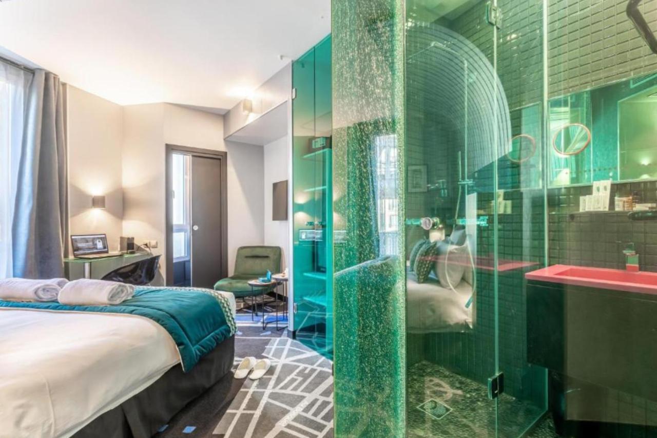 Sublim By Sweett Hotel Париж Екстериор снимка