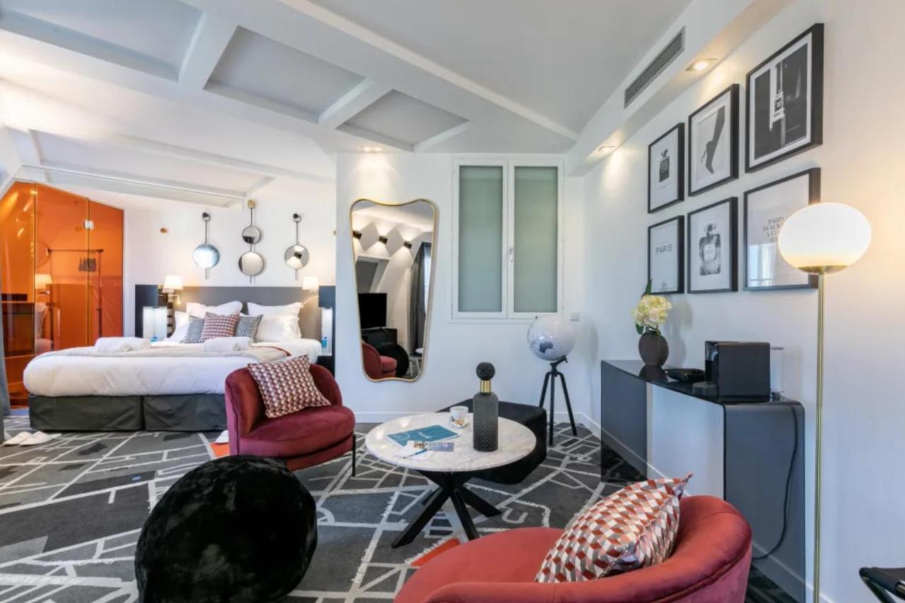 Sublim By Sweett Hotel Париж Екстериор снимка