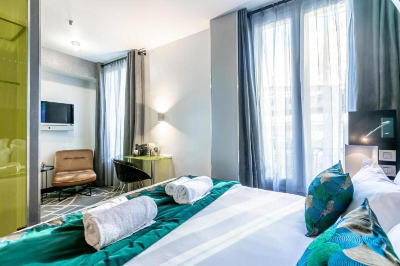 Sublim By Sweett Hotel Париж Екстериор снимка