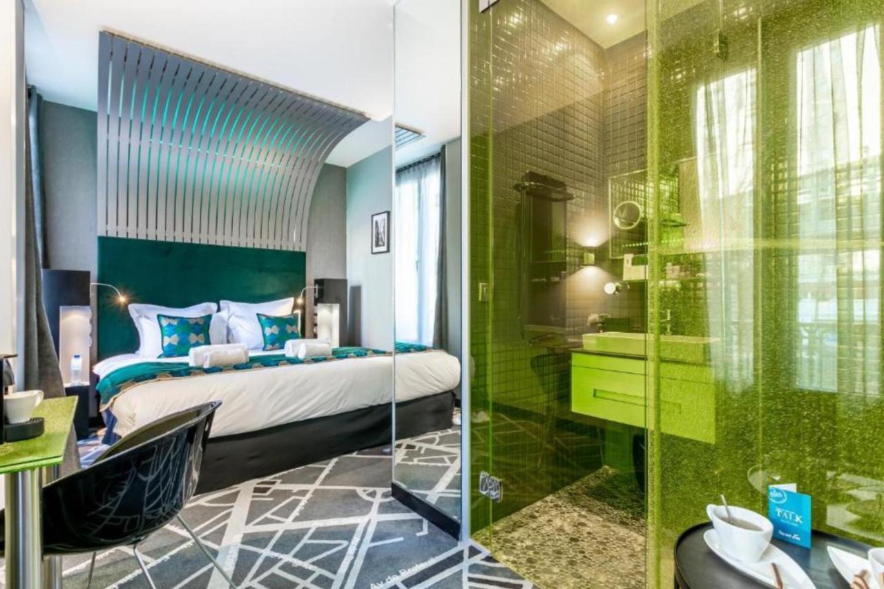 Sublim By Sweett Hotel Париж Екстериор снимка