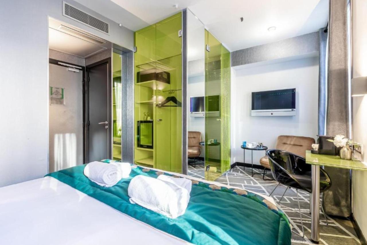 Sublim By Sweett Hotel Париж Екстериор снимка