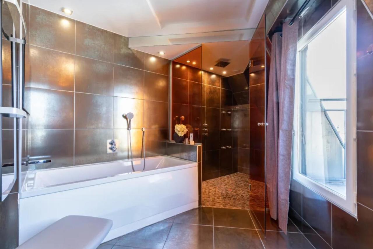 Sublim By Sweett Hotel Париж Екстериор снимка