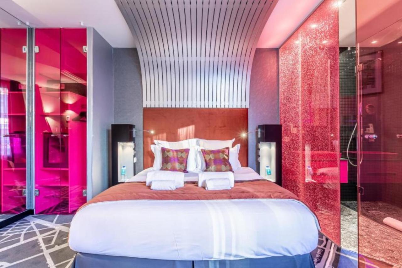 Sublim By Sweett Hotel Париж Екстериор снимка